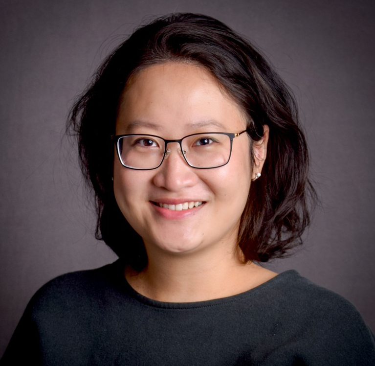 Dr. Yue Yuan Headshot