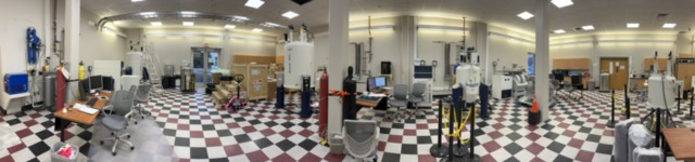 NMR facilities